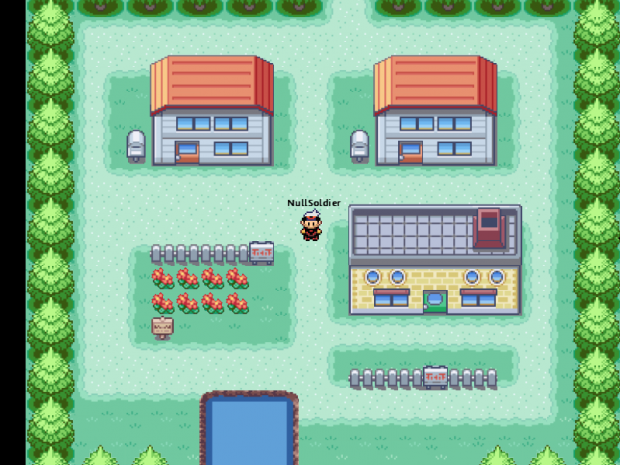 Pallet Town