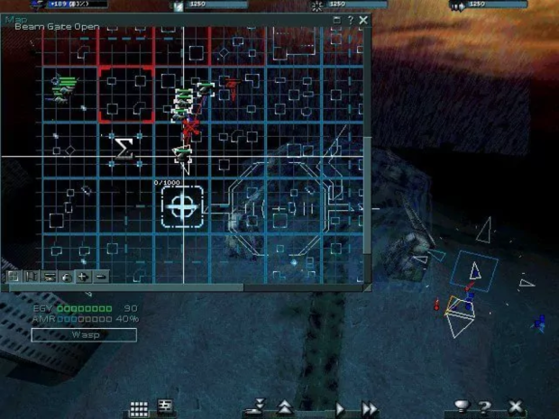 Screenshot gameplay from 1998