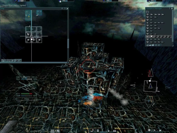 Screenshot gameplay from 1998