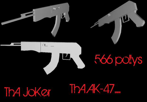 ThA AK-47