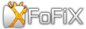 The official FoFiX logo.