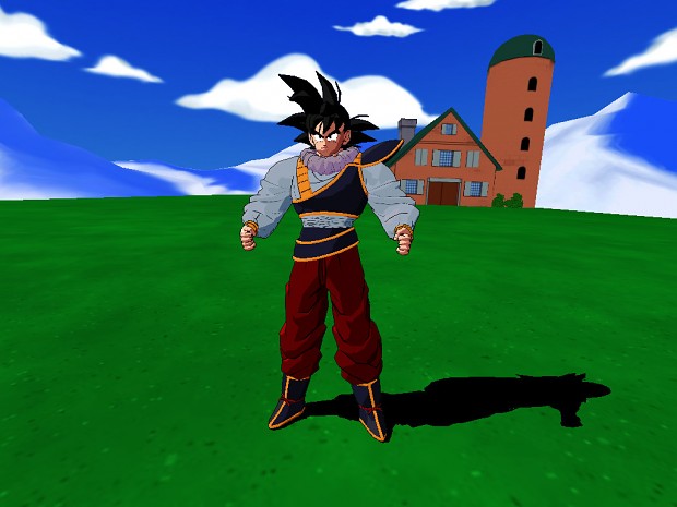 Goku Yardrat HD