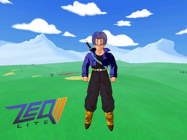 trunks future addon - Mod DB