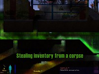 Alpha gameplay screenshots