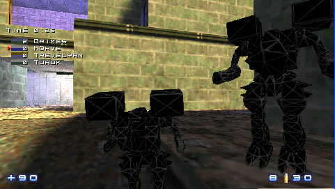 An in game screenshot