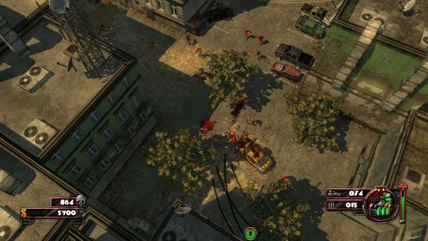 Zombie Driver Debut Screenshots