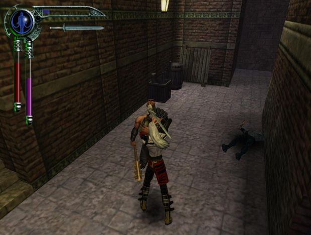in game Screenshot