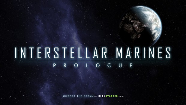 Interstellar Marines: Prologue