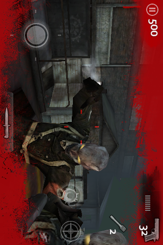 Jukki playing der riese on iphone