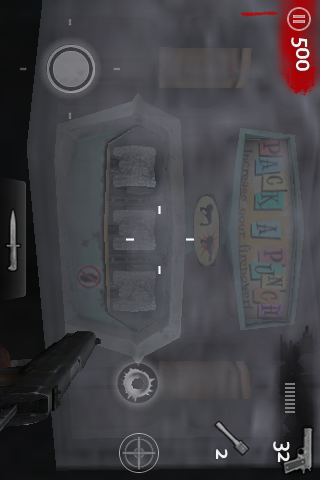 Jukki playing der riese on iphone