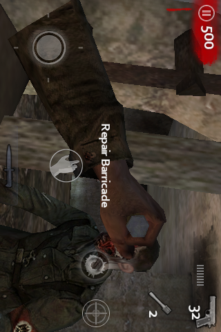 Jukki playing der riese on iphone