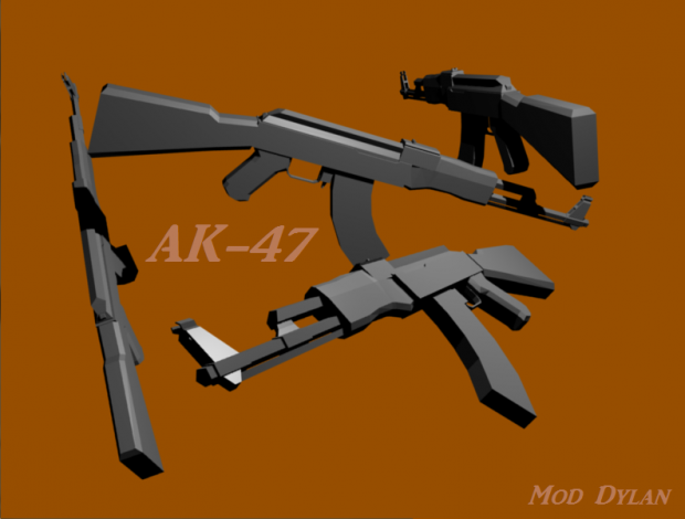 AK47: Another Modern Weapon