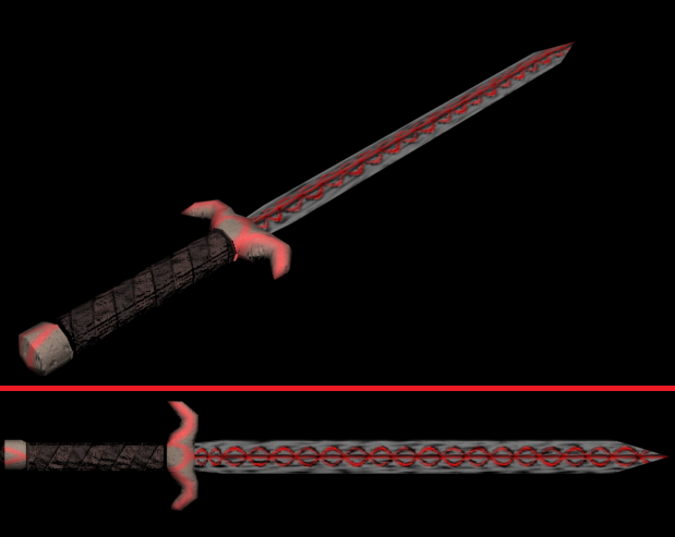 Weapon - Sword - RCSword002