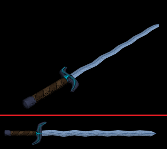 Weapon - Sword - RCSword003