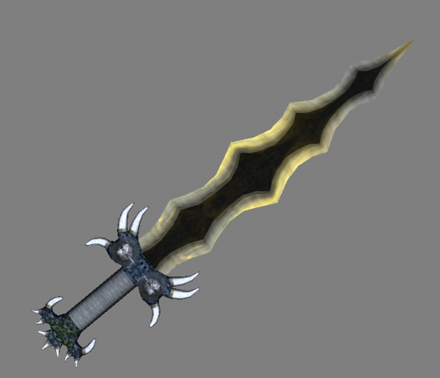 Weapon - Sword - RCSword005