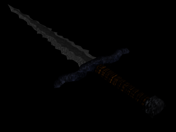 Weapon - Sword - RCSword007