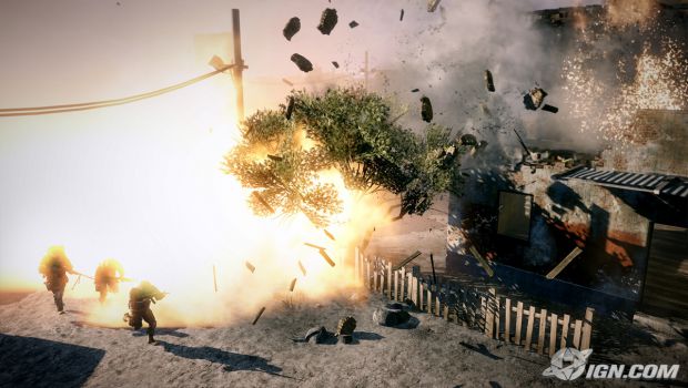 Battlefield Bad Company 2 Pictures