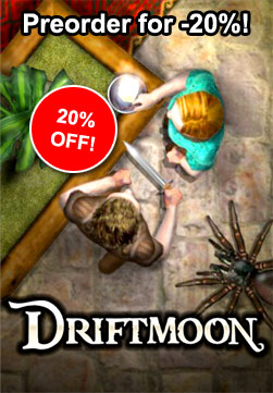 You can do it! Now go and pre-order Driftmoon! :)