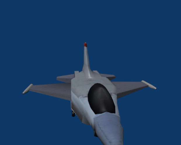 F16 Fighter Jet