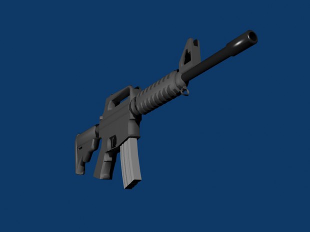 New M4 Carbine