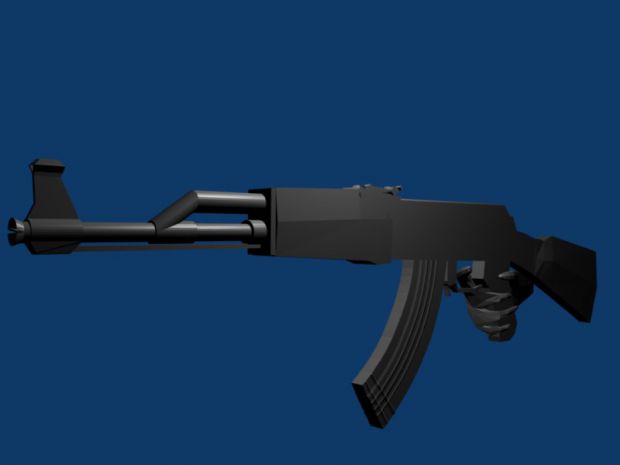 AK-47 WIP