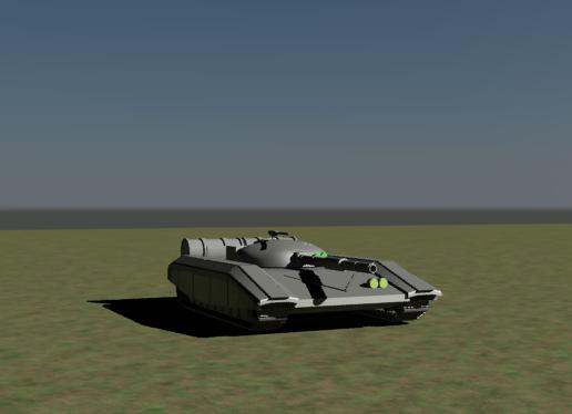 Light Armored Tank