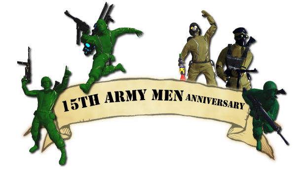 15th Anniversary of Army Men! (Trailer Version)