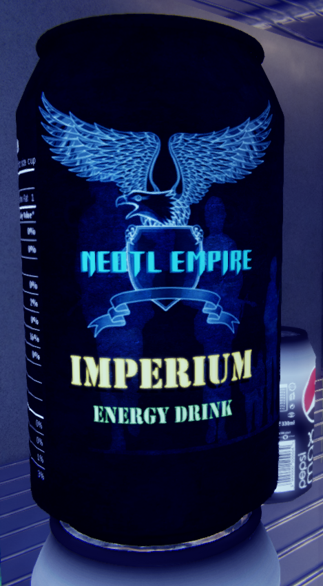 Imperium Energy Drink