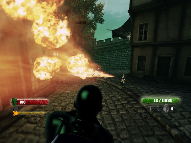 Army Men III Gameplay Screenshots