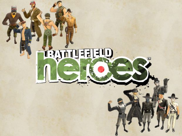 Battlefield Heros 