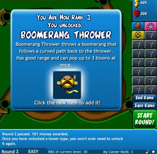 bloons tower 4 unblocked