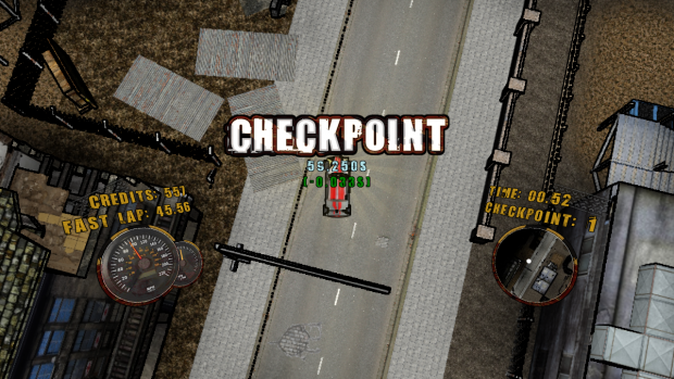 Checkpoint!