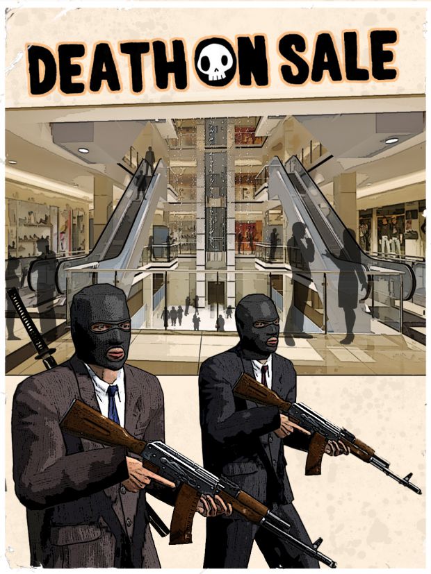 Death on Sale 