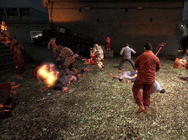 Prison Break - a new game mode