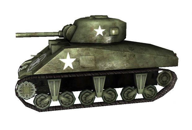 US tank 2