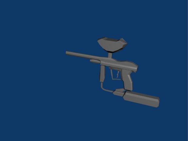 New PaintBall Gun