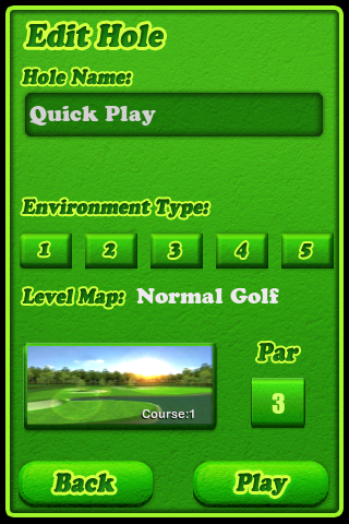 GeoPlay Golf