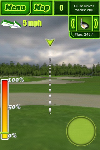 GeoPlay Golf