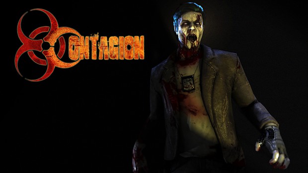 Contagion - New Zombie Eugene Wallpaper