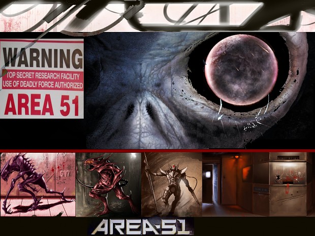 Area-51 promo art