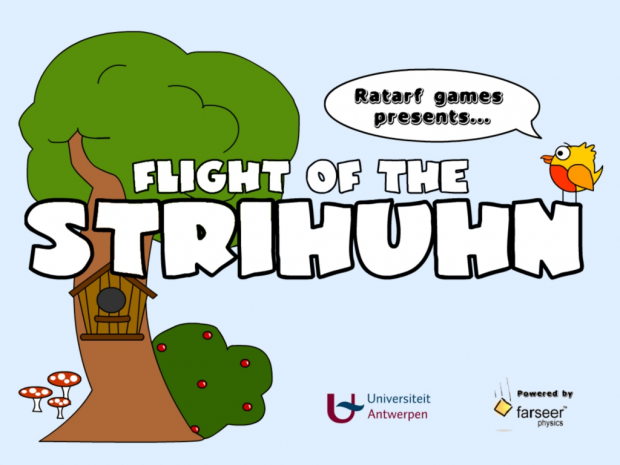 Flight of the Strihuhn