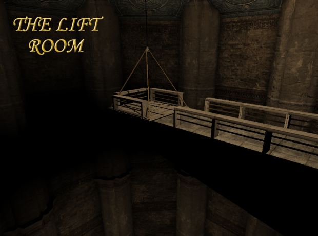 The Lift Room
