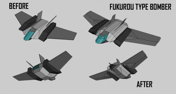 Fukurou Type Bomber