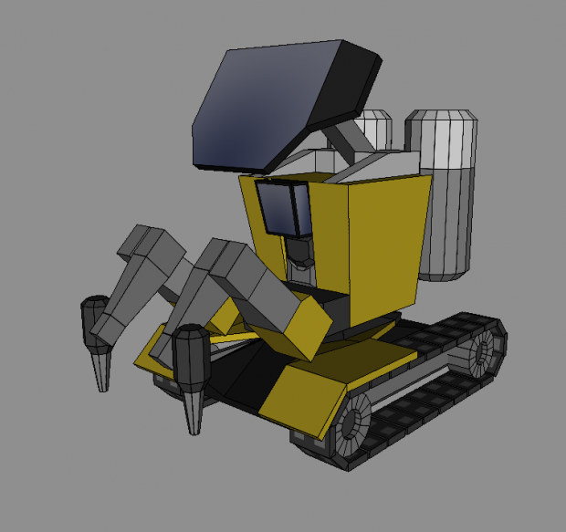 Remodeled Construction Mech