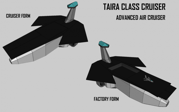 Taira Class Cruiser