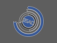 ESAD logo concept 2 Mark II