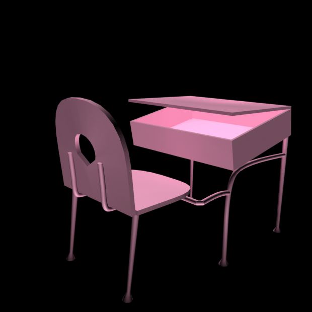 A Desk Chair