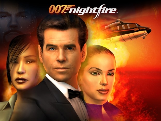 Autoplay Pc Version Image James Bond 007 Nightfire Mod Db