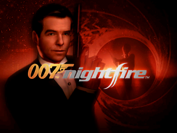 james bond 007 nightfire wallpaper
