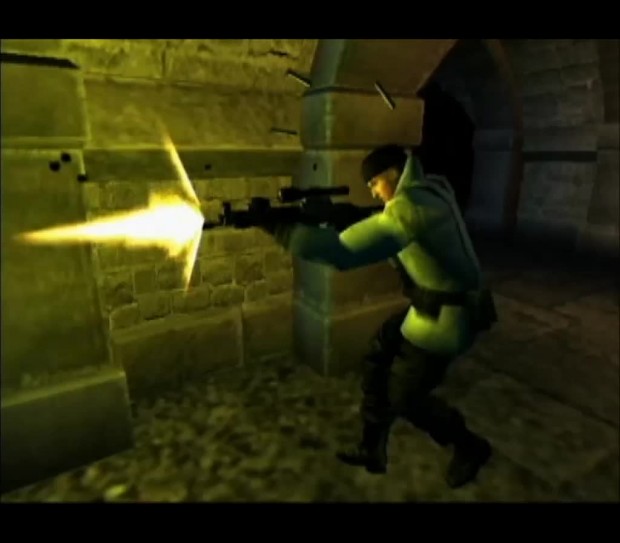 With Goldeneye out, who wants to see 007 Nightfire join the